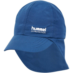 hummel hmlBREEZE Cap Kinder 7642 - dark denim 46-48