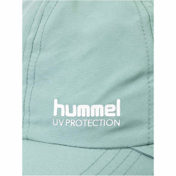 hummel hmlBREEZE Cap Kinder 7405 - blue surf XL (52-54)