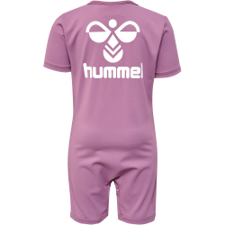 hummel hmlDREW Body Kinder 3383 - valerian 74