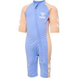 hummel hmlCALA Badeanzug Mädchen 3632 - peach...