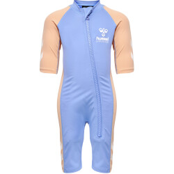 hummel hmlCALA Badeanzug Mädchen 3632 - peach parfait 74
