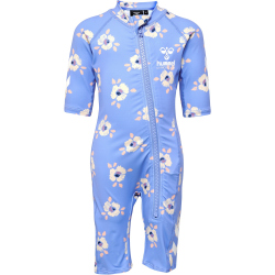 hummel hmlCALA Badeanzug M&auml;dchen 3381 - hydrangea 74