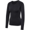 hummel hmlTIF Seamless Langarmshirt Damen 2001 - black XS
