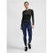 hummel hmlTIF Seamless Langarmshirt Damen 2001 - black XS