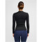hummel hmlTIF Seamless Langarmshirt Damen 2001 - black XS