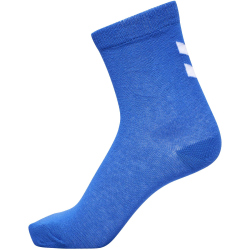 5er Pack hummel hmlMAKE MY DAY Socken Kinder 7010 - nebulas blue 32-36