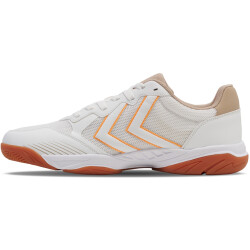 hummel Aeroteam III Fitnessschuhe 9143 - white/orange 36