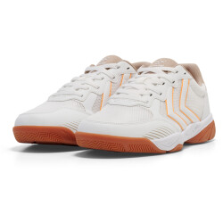 hummel Aeroteam III Fitnessschuhe 9143 - white/orange 36