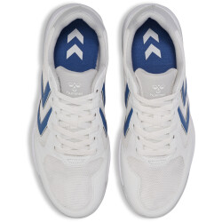 hummel Aeroteam III Fitnessschuhe 9109 - white/blue 37.5