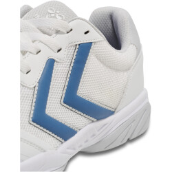 hummel Aeroteam III Fitnessschuhe 9109 - white/blue 37.5