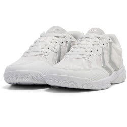 hummel Aeroteam III Fitnessschuhe 9019 - white/silver 38
