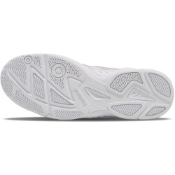 hummel Aeroteam III Fitnessschuhe 9019 - white/silver 44.5