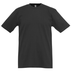 uhlsport Team T-Shirt schwarz 128