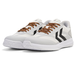 hummel Dagaz III Handballschuhe 9124 - white/black 38