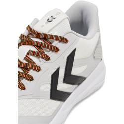 hummel Dagaz III Handballschuhe 9124 - white/black 38