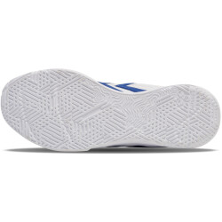 hummel Dagaz III Handballschuhe 9109 - white/blue 38