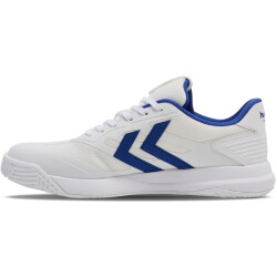 hummel Dagaz III Handballschuhe 9109 - white/blue 38