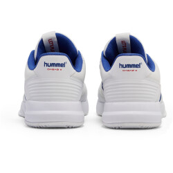 hummel Dagaz III Handballschuhe 9109 - white/blue 38