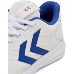 hummel Dagaz III Handballschuhe 9109 - white/blue 38