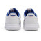 hummel Dagaz III Handballschuhe 9109 - white/blue 38