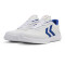 hummel Dagaz III Handballschuhe 9109 - white/blue 38