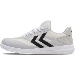 hummel Dagaz III Handballschuhe 9034 - white/black/grey 36
