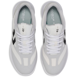 hummel Dagaz III Handballschuhe 9034 - white/black/grey 37.5