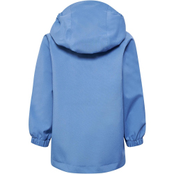 hummel hmlKOJA hummelTEX Regenjacke Kinder 4250 - coronet...