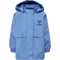 hummel hmlKOJA hummelTEX Regenjacke Kinder 4250 - coronet...