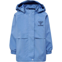 hummel hmlKOJA TEX Regenjacke Kinder 4250 - coronet blue 74