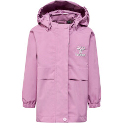 hummel hmlKOJA TEX Regenjacke Kinder 3383 - valerian 74