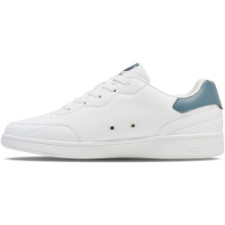 hummel Match Point Sneaker 9222 - white/stormy weather 36