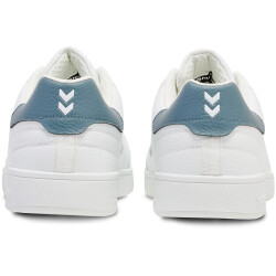 hummel Match Point Sneaker 9222 - white/stormy weather 36