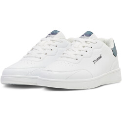 hummel Match Point Sneaker 9222 - white/stormy weather 36