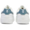 hummel Match Point Sneaker 9222 - white/stormy weather 36