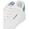 hummel Match Point Sneaker 9222 - white/stormy weather 36