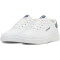 hummel Match Point Sneaker 9222 - white/stormy weather 36