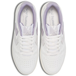 hummel St. Power Play Sneaker Damen 9560 - white/lilac grey/lunar rock 36