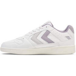 hummel St. Power Play Sneaker Damen 9560 - white/lilac grey/lunar rock 36