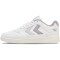 hummel St. Power Play Sneaker Damen 9560 - white/lilac grey/lunar rock 36