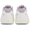 hummel St. Power Play Sneaker Damen 9560 - white/lilac grey/lunar rock 36