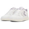 hummel St. Power Play Sneaker Damen 9560 - white/lilac grey/lunar rock 36