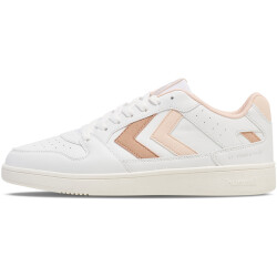 hummel St. Power Play Sneaker Damen 9558 - white/soft...