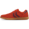 hummel Perfekt Suede Handballschuhe 3528 - paprika/windsor wine 37