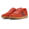 hummel Perfekt Suede Handballschuhe 3528 - paprika/windsor wine 37