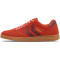 hummel Perfekt Suede Handballschuhe 3528 - paprika/windsor wine 40