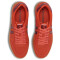 hummel Perfekt Suede Handballschuhe 3528 - paprika/windsor wine 40