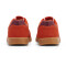hummel Perfekt Suede Handballschuhe 3528 - paprika/windsor wine 40