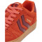 hummel Perfekt Suede Handballschuhe 3528 - paprika/windsor wine 40