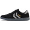 hummel Perfekt Suede Handballschuhe 2448 - black/grey 36